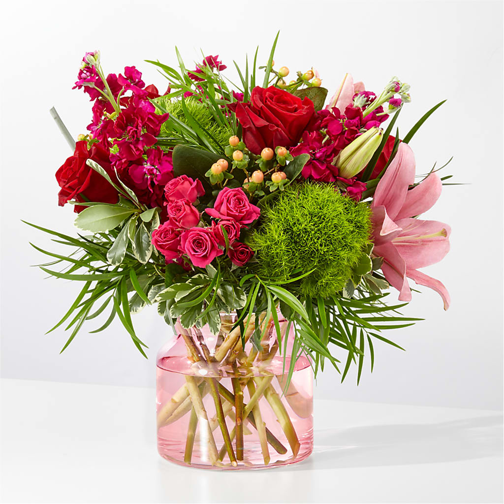 In Every Lifetime Bouquet – Two Flower Girls, Skokie IL