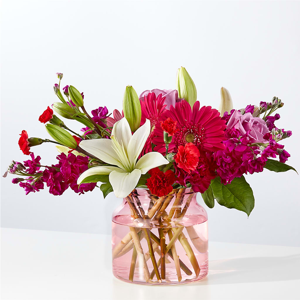 Other Half Bouquet – Two Flower Girls, Skokie IL
