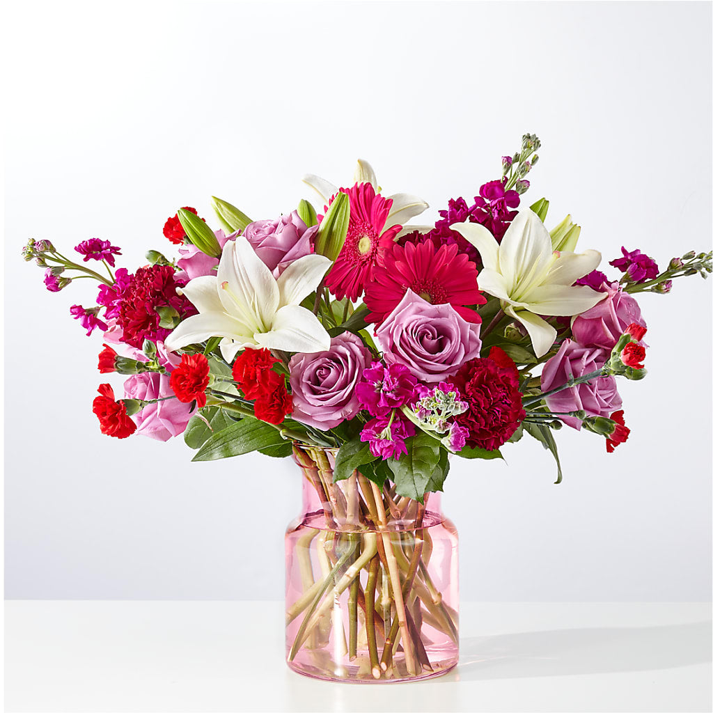 Other Half Bouquet – Two Flower Girls, Skokie IL