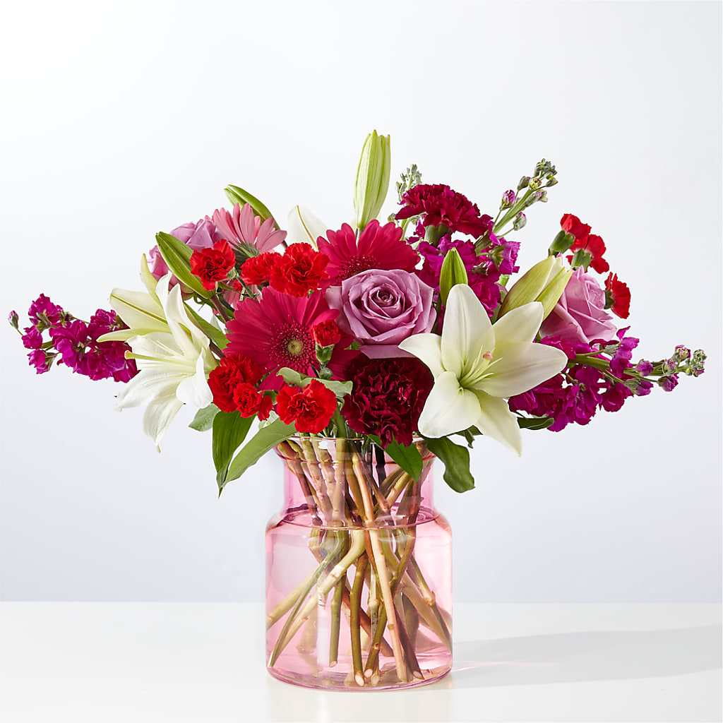 Other Half Bouquet – Two Flower Girls, Skokie IL