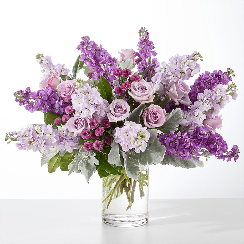 One in a Million Bouquet – Two Flower Girls, Skokie IL