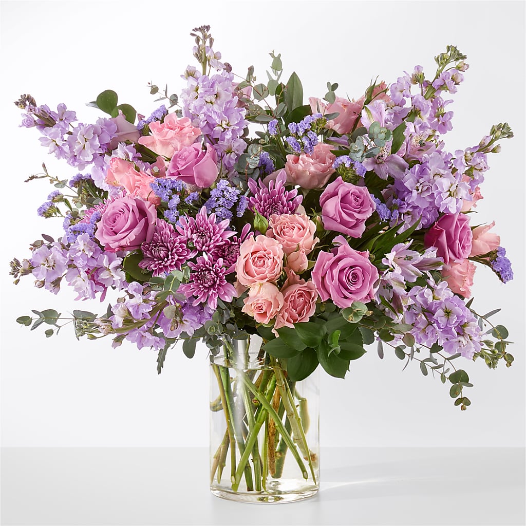 Cloud Nine Bouquet – Two Flower Girls, Skokie IL