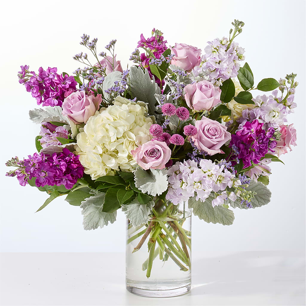 Empress Bouquet – Two Flower Girls, Skokie IL