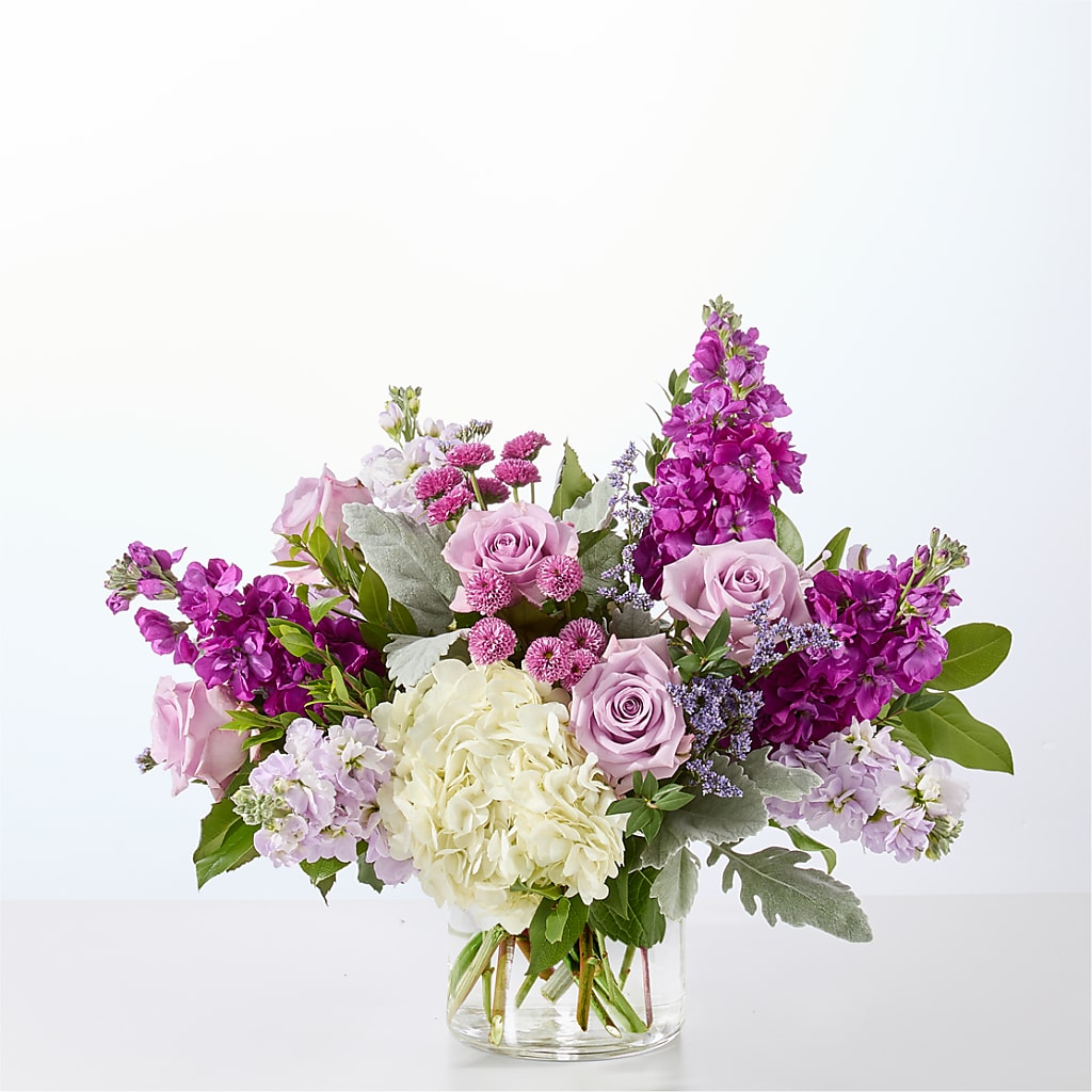 Empress Bouquet – Two Flower Girls, Skokie IL