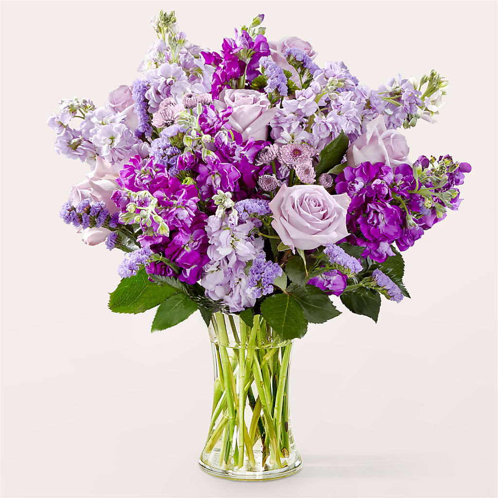 Give a Twirl Bouquet – Two Flower Girls, Skokie IL