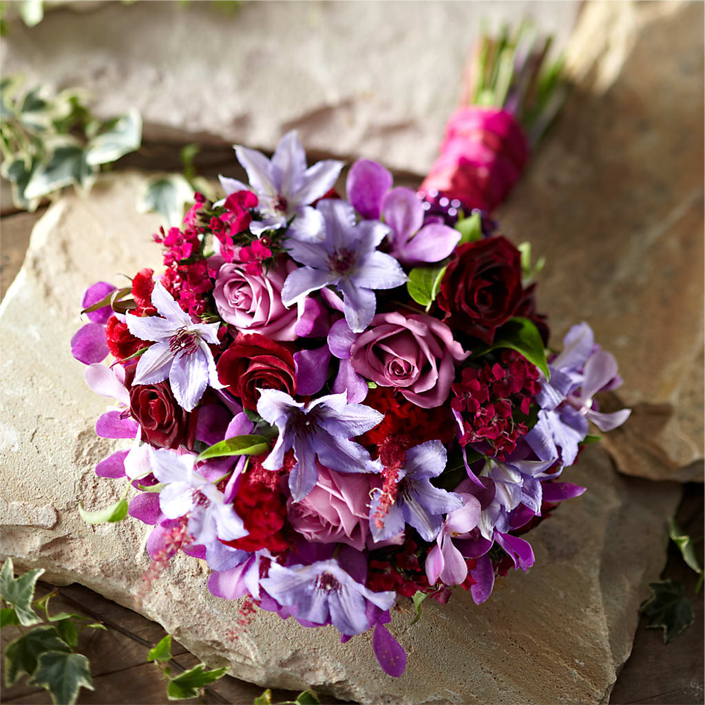 Enlightened Love Bouquet – Two Flower Girls, Skokie IL