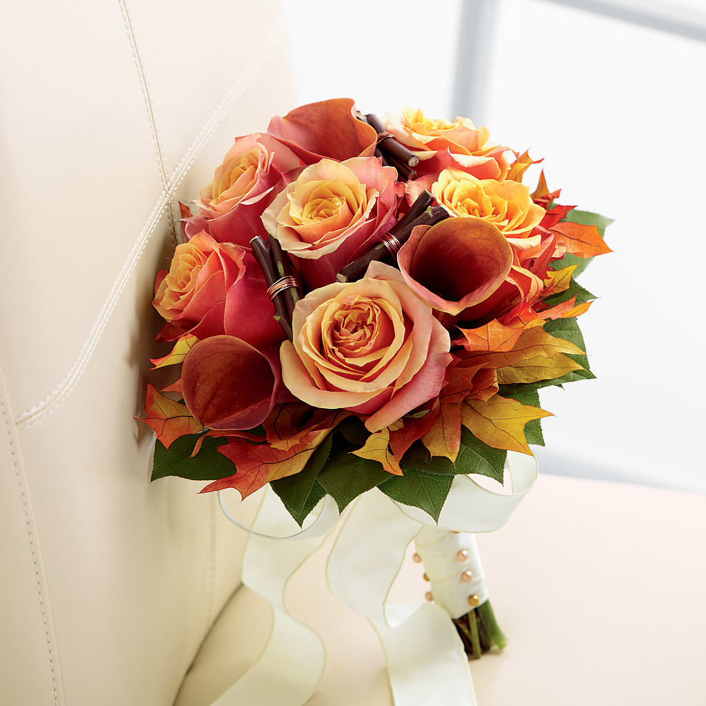 Love Everlasting Bouquet – Two Flower Girls, Skokie IL