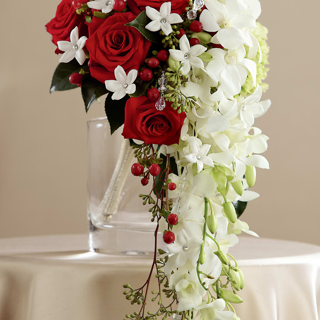 Here Comes the Bride Bouquet – Two Flower Girls, Skokie IL