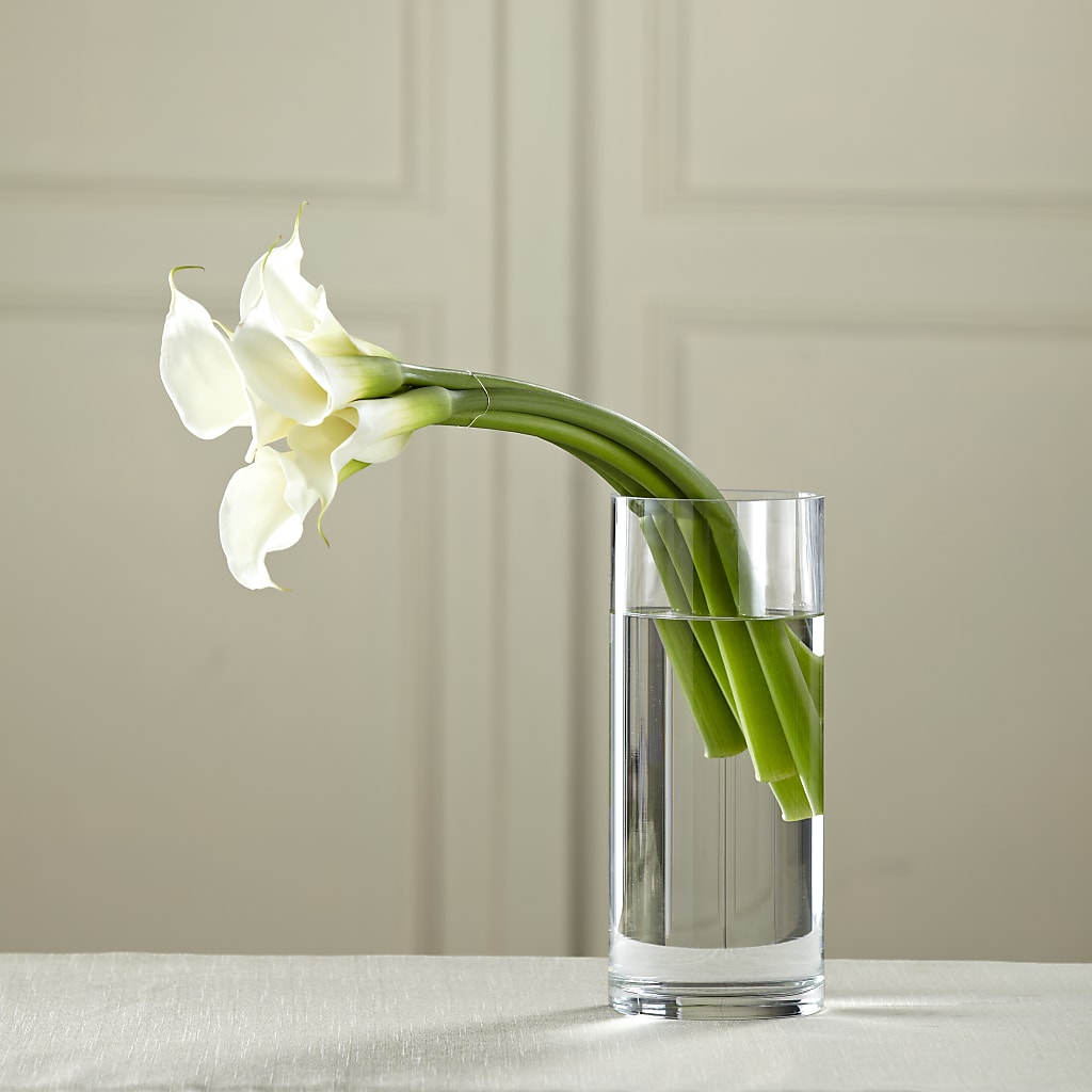 White Calla Bouquet – Two Flower Girls, Skokie IL