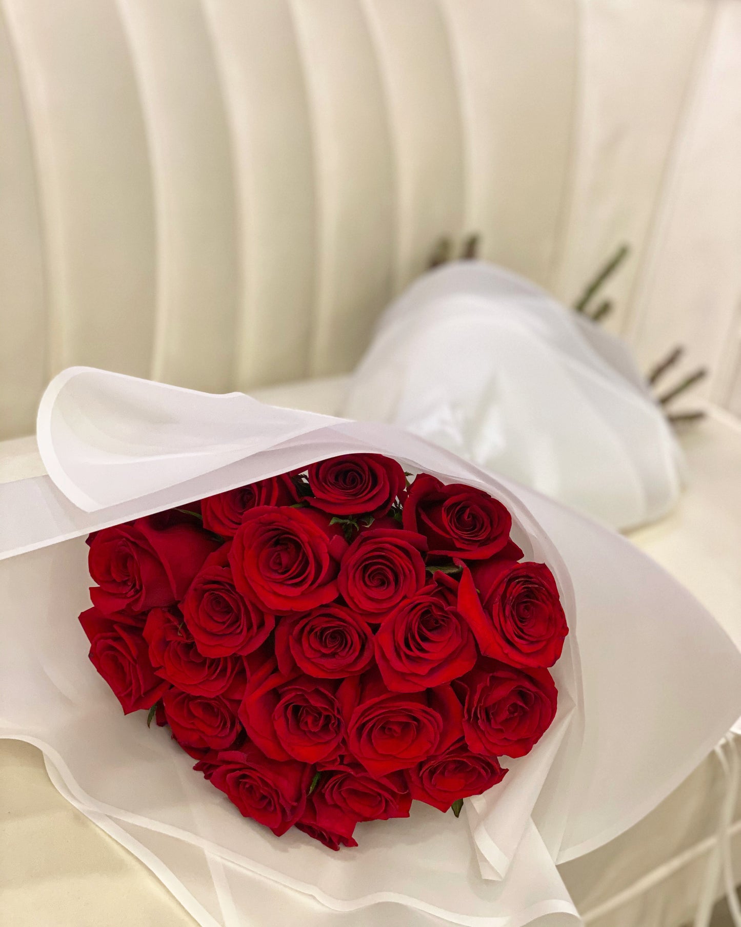 Hand tied bouquet