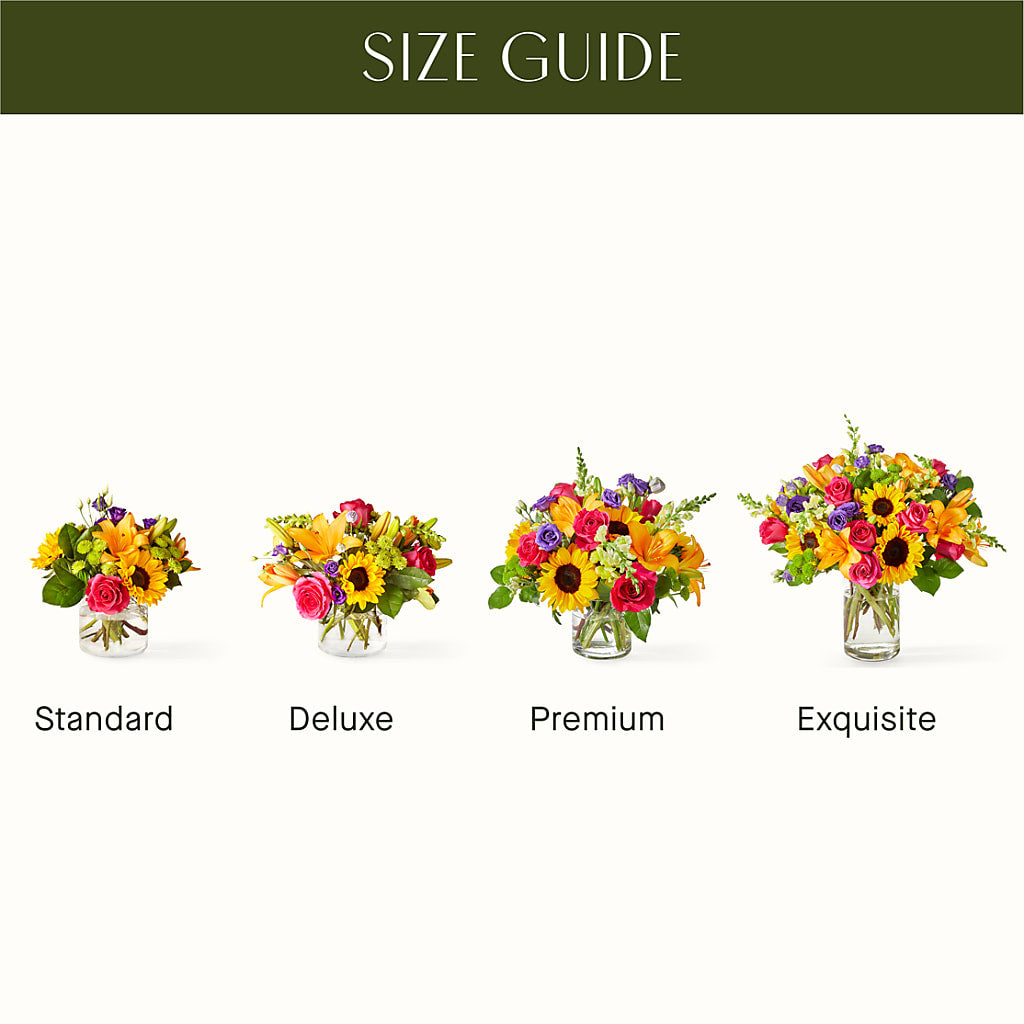 Best Day Bouquet –  Two Flower Girls, Skokie IL
