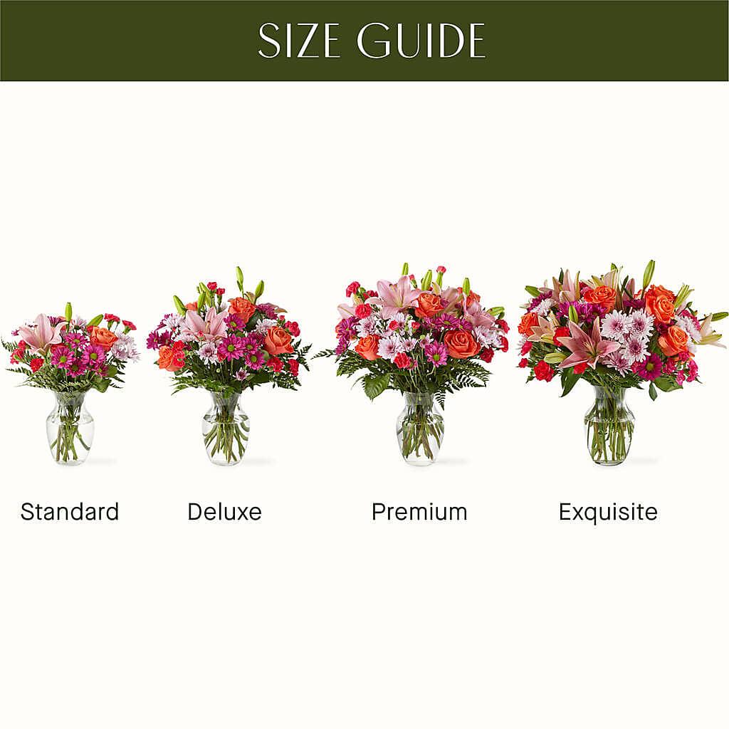 Light of My Life Bouquet –  Two Flower Girls, Skokie IL