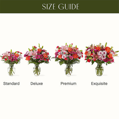 Light of My Life Bouquet –  Two Flower Girls, Skokie IL