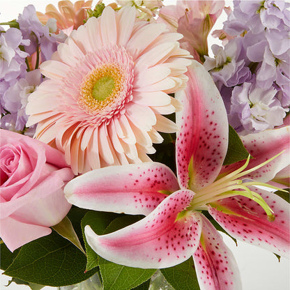 The Teahouse Bouquet –  Two Flower Girls, Skokie IL