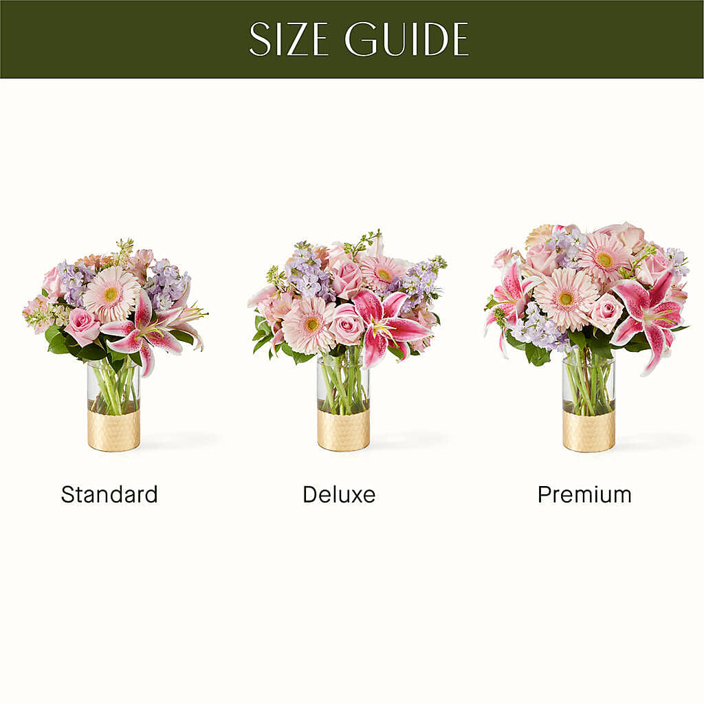 The Teahouse Bouquet –  Two Flower Girls, Skokie IL