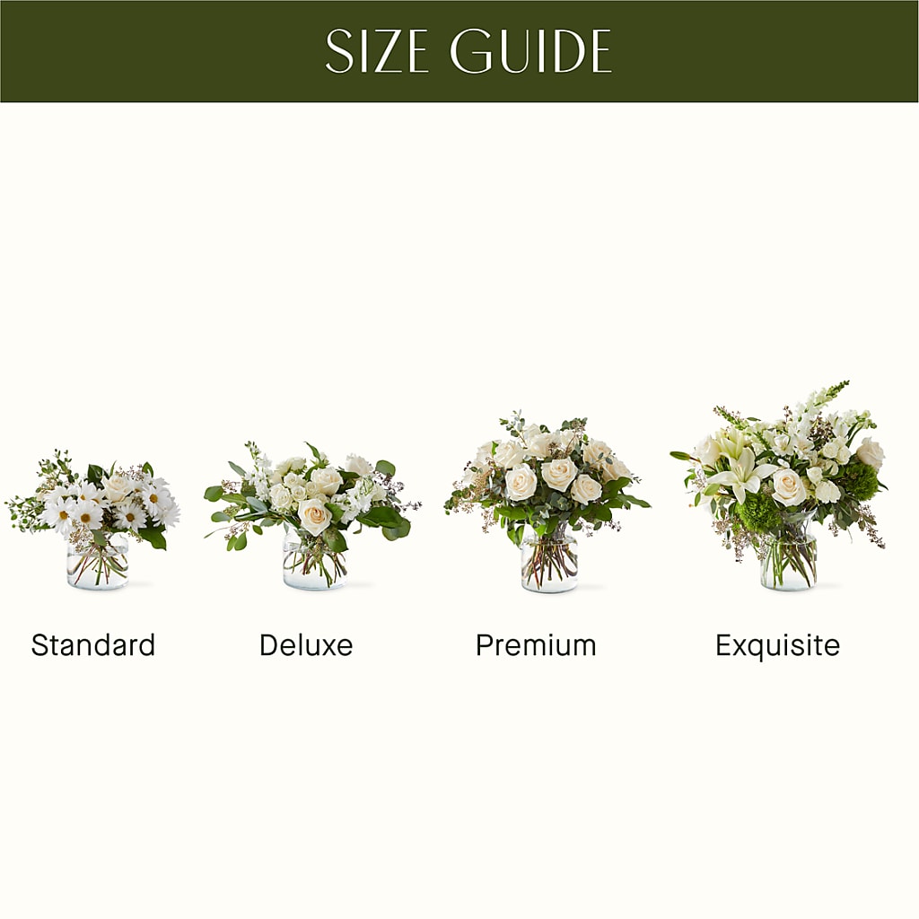 Fresh Linen Bouquet –  Two Flower Girls, Skokie IL