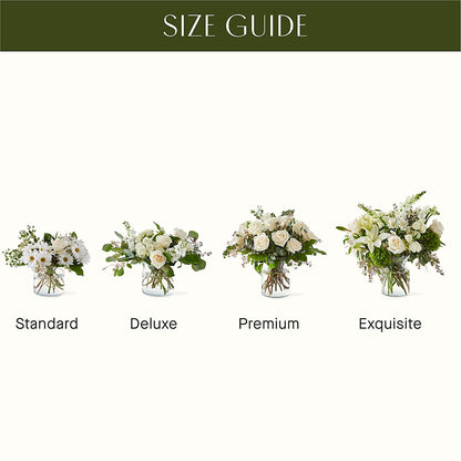 Fresh Linen Bouquet –  Two Flower Girls, Skokie IL