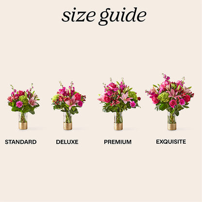 Magic in the Air Bouquet –  Two Flower Girls, Skokie IL
