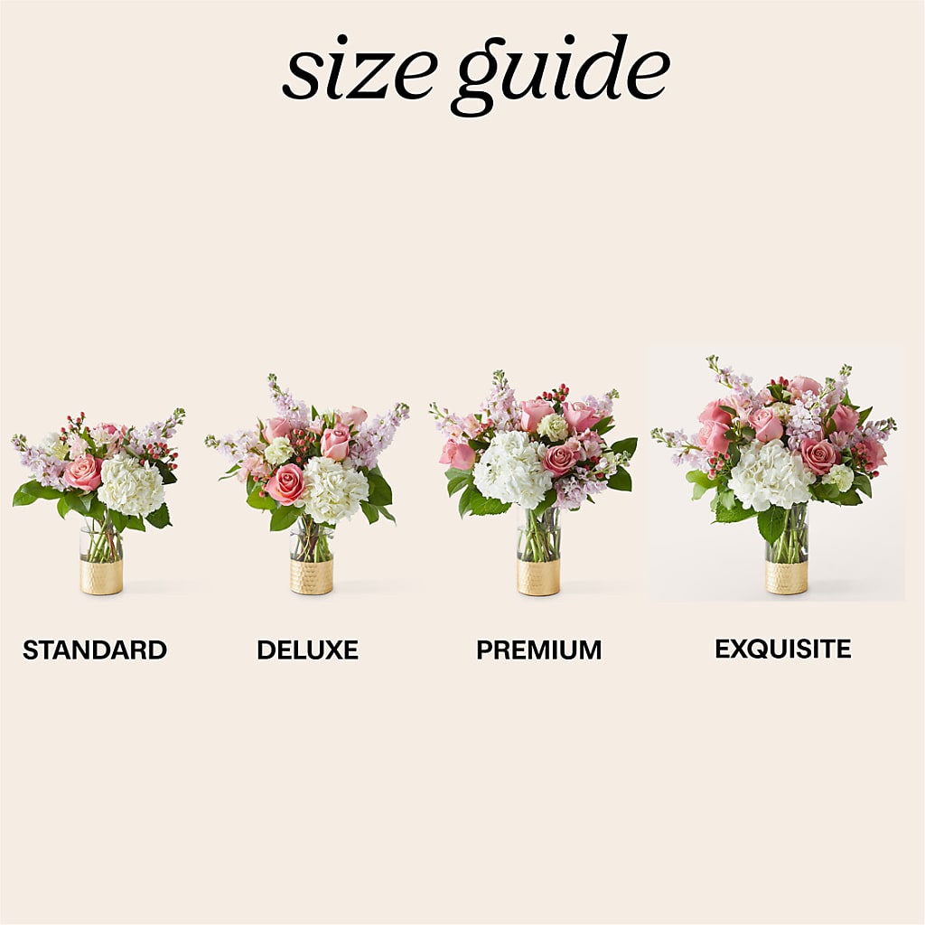 Little Luxuries Bouquet –  Two Flower Girls, Skokie IL
