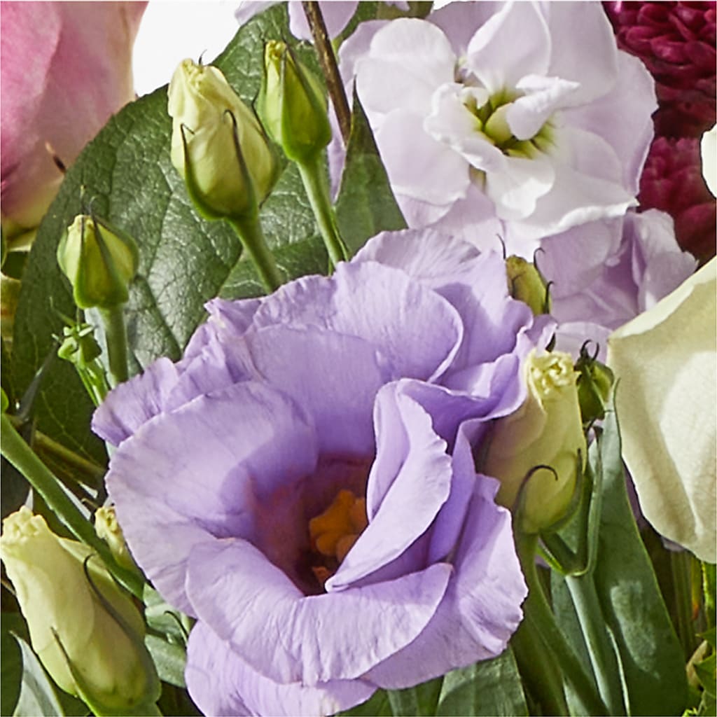 Work of Art Bouquet –  Two Flower Girls, Skokie IL