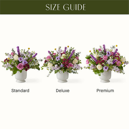 Work of Art Bouquet –  Two Flower Girls, Skokie IL