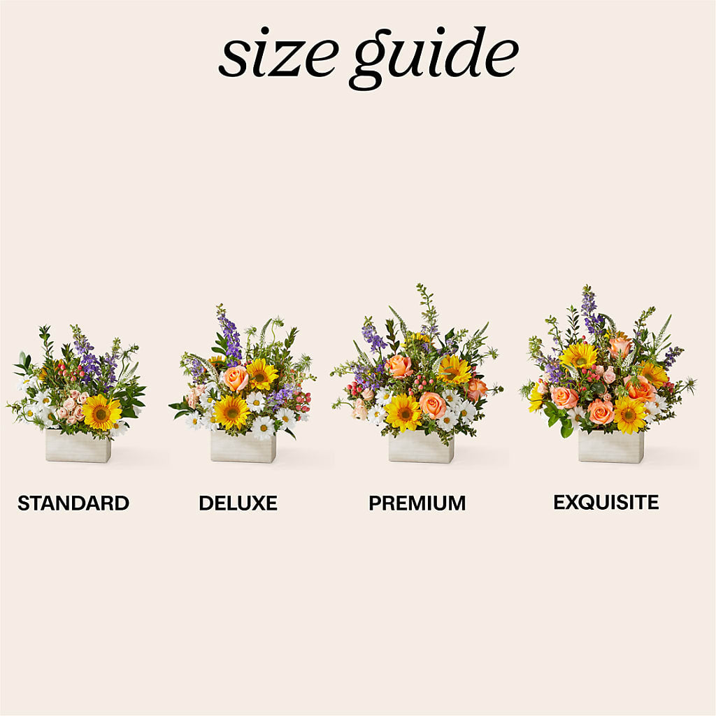 The Good Life Bouquet –  Two Flower Girls, Skokie IL