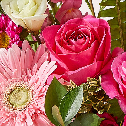 Too Cute Bouquet –  Two Flower Girls, Skokie IL