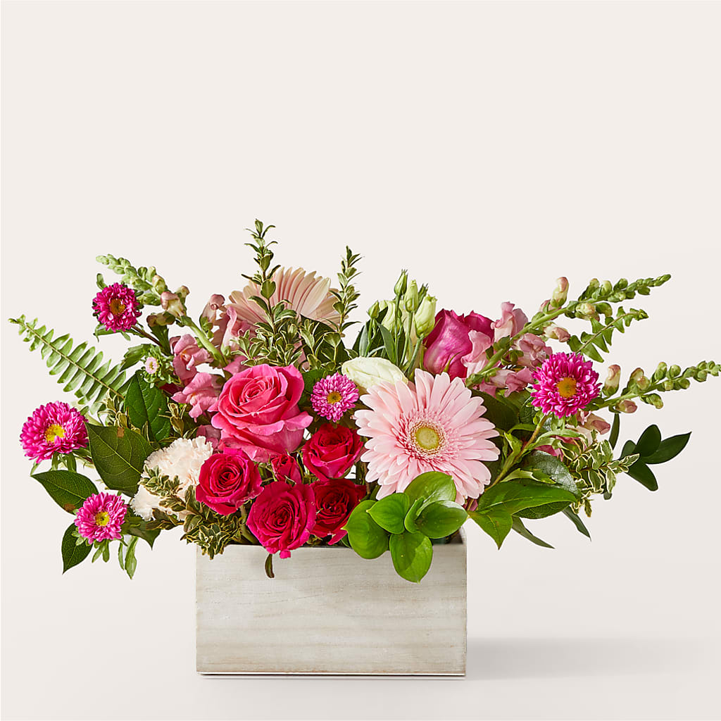 Too Cute Bouquet –  Two Flower Girls, Skokie IL