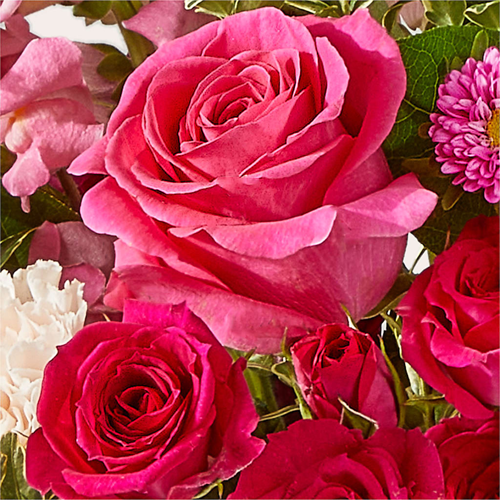 Too Cute Bouquet –  Two Flower Girls, Skokie IL