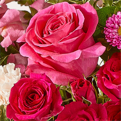Too Cute Bouquet –  Two Flower Girls, Skokie IL