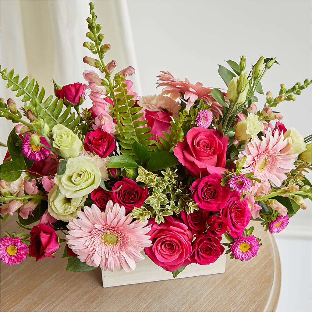 Too Cute Bouquet –  Two Flower Girls, Skokie IL