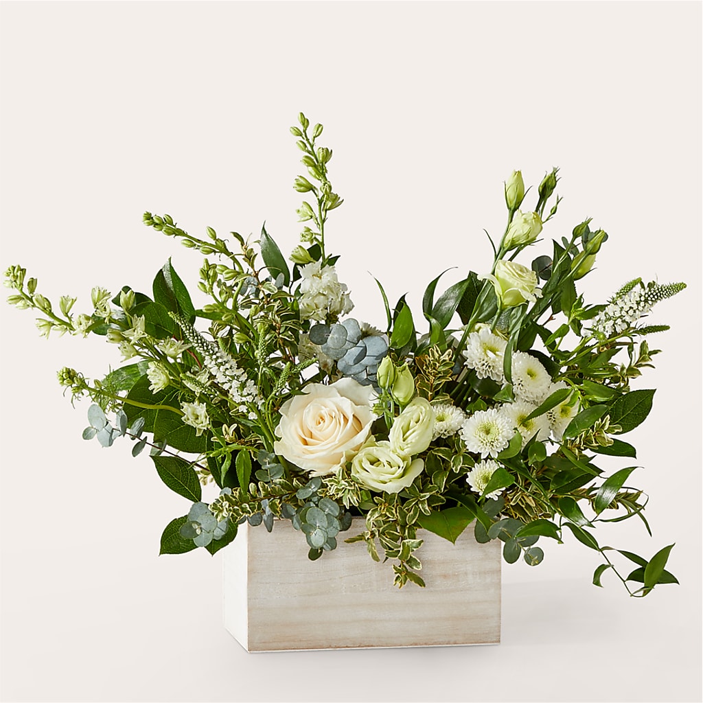 Cashmere Bouquet –  Two Flower Girls, Skokie IL