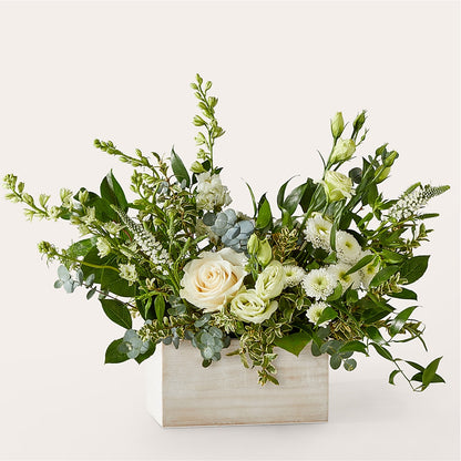 Cashmere Bouquet –  Two Flower Girls, Skokie IL