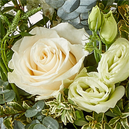 Cashmere Bouquet –  Two Flower Girls, Skokie IL