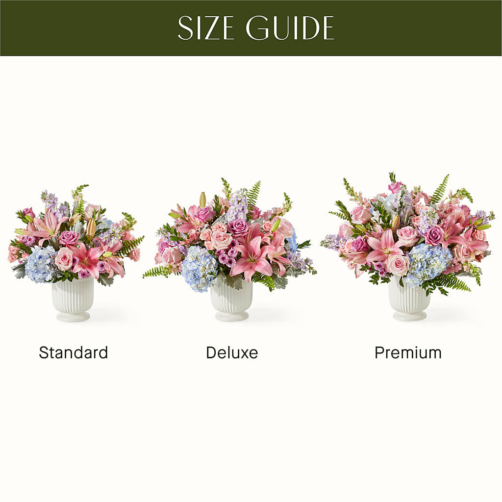 Wonderland Bouquet –  Two Flower Girls, Skokie IL