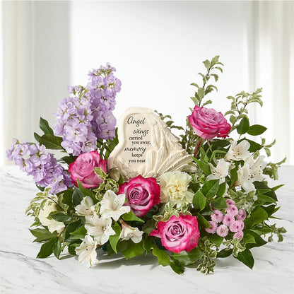 In My Heart Arrangement –  Two Flower Girls, Skokie IL