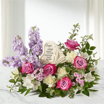 In My Heart Arrangement –  Two Flower Girls, Skokie IL