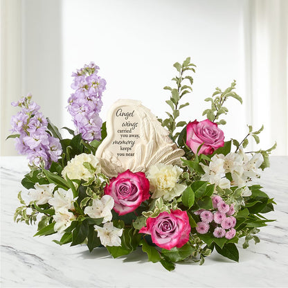 In My Heart Arrangement –  Two Flower Girls, Skokie IL