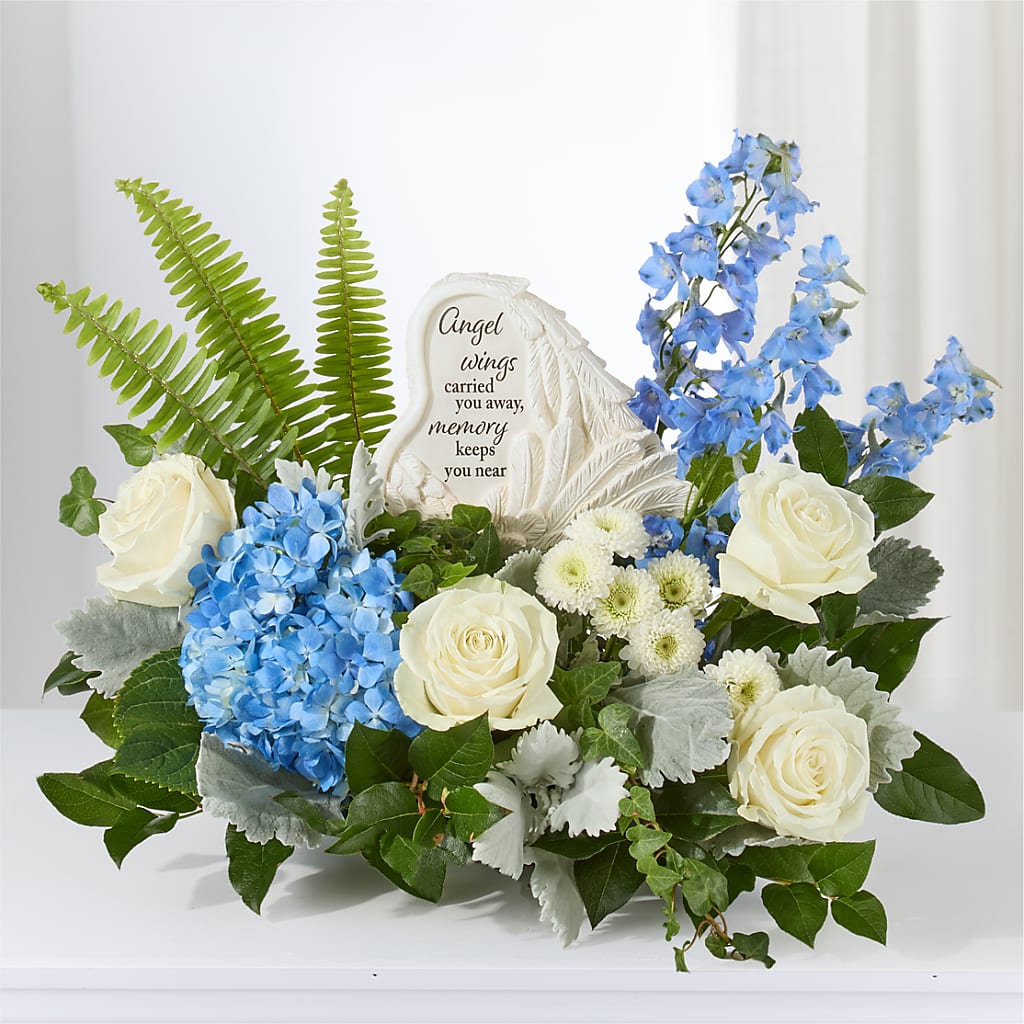 Dearest Arrangement –  Two Flower Girls, Skokie IL