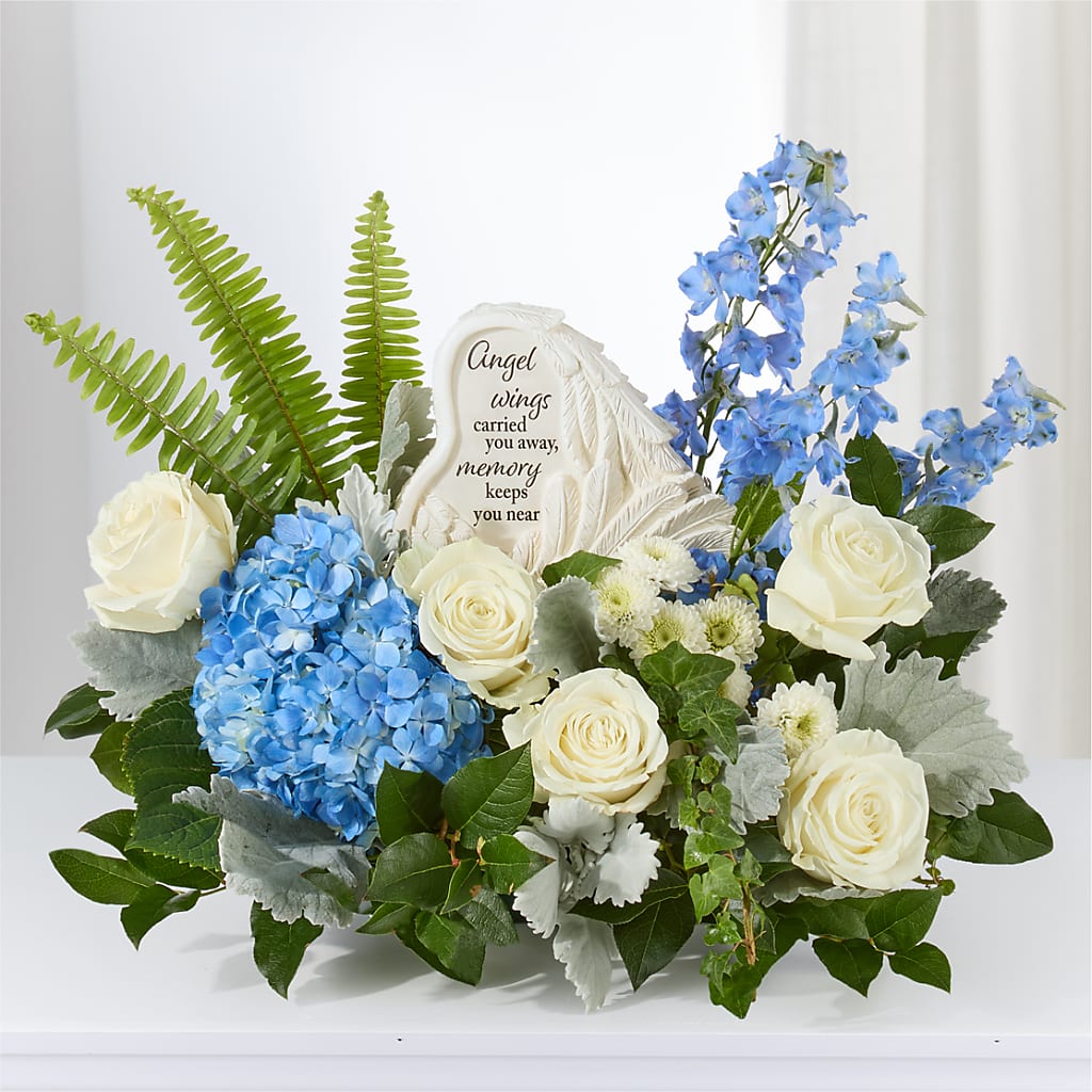 Dearest Arrangement –  Two Flower Girls, Skokie IL