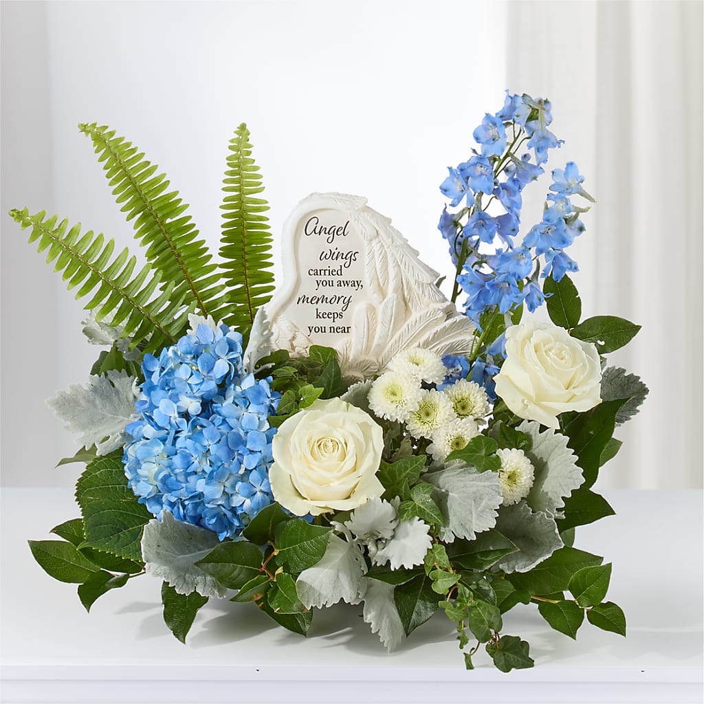 Dearest Arrangement –  Two Flower Girls, Skokie IL