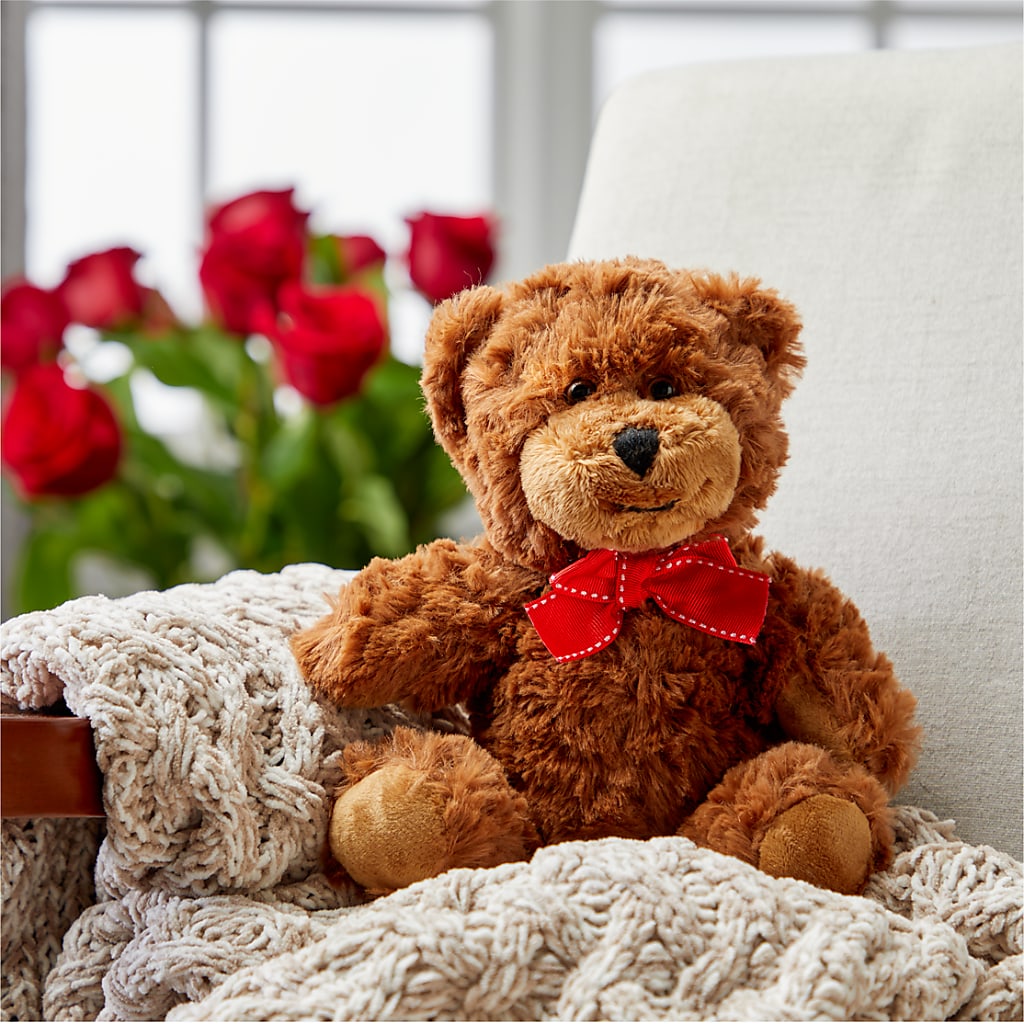 Romantic Long Stem Red Rose Bouquet Bundles –  Two Flower Girls, Skokie IL