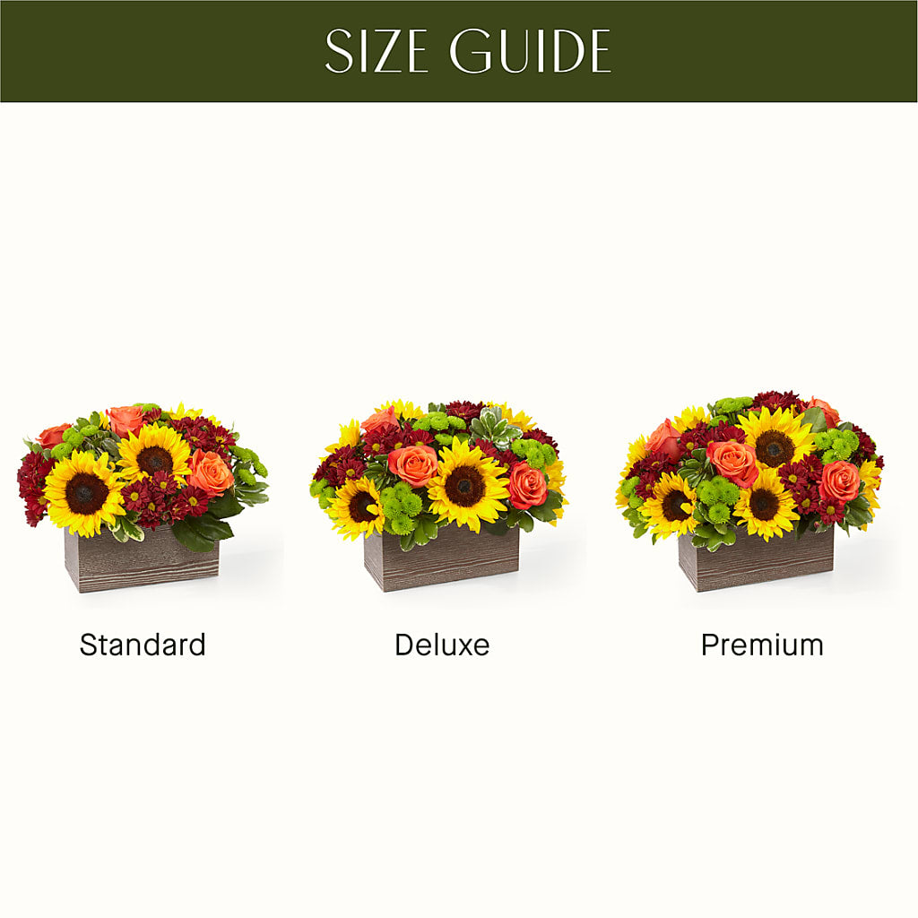 Happy Harvest Garden –  Two Flower Girls, Skokie IL