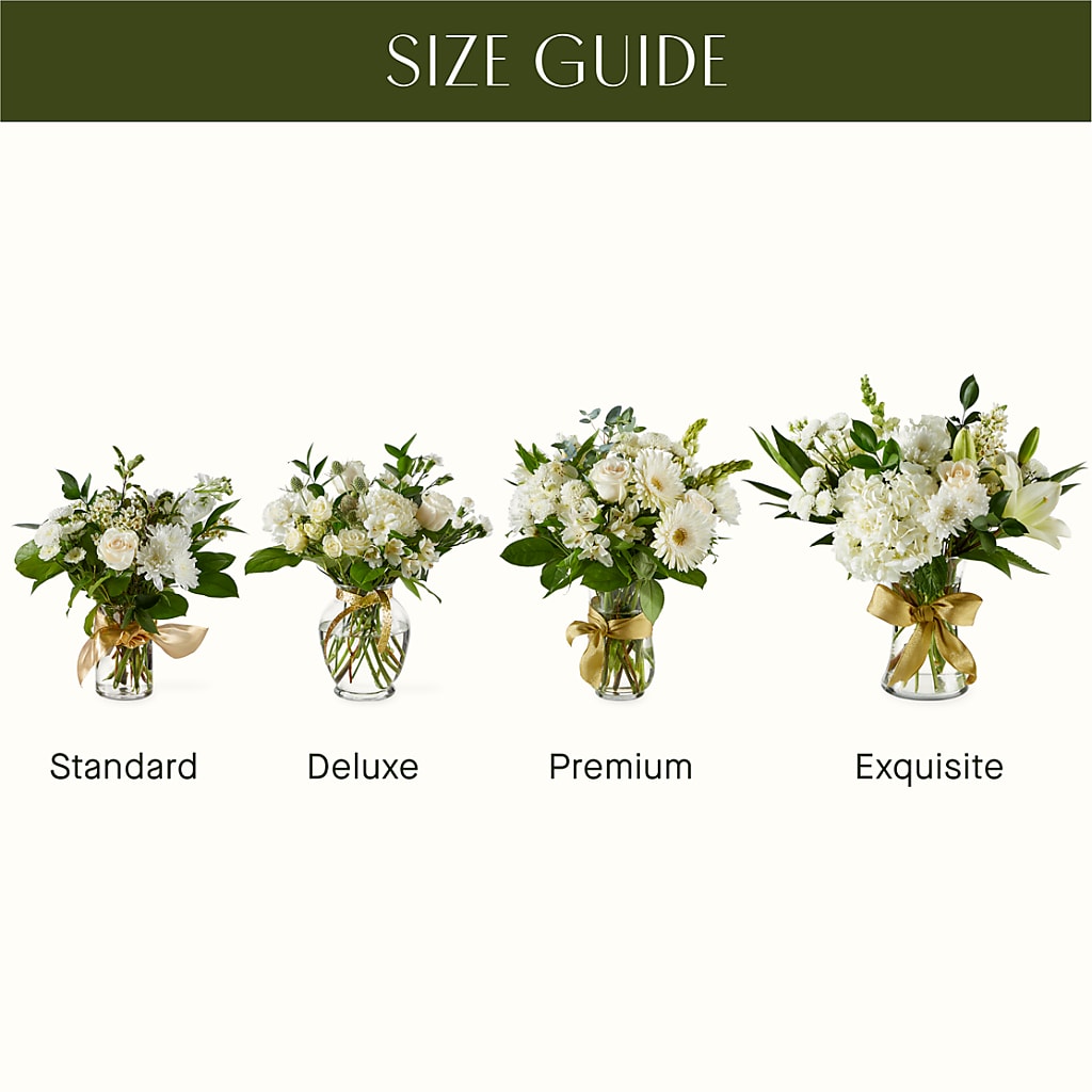 New Beginnings – A Florist Original –  Two Flower Girls, Skokie IL