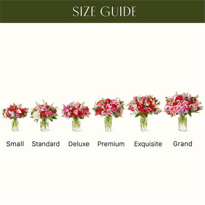 Swooning Over You - A Luxury Florist Original –  Two Flower Girls, Skokie IL