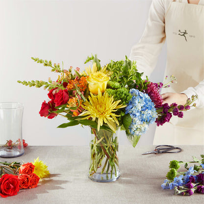 Summer Spectra - A Florist Original –  Two Flower Girls, Skokie IL