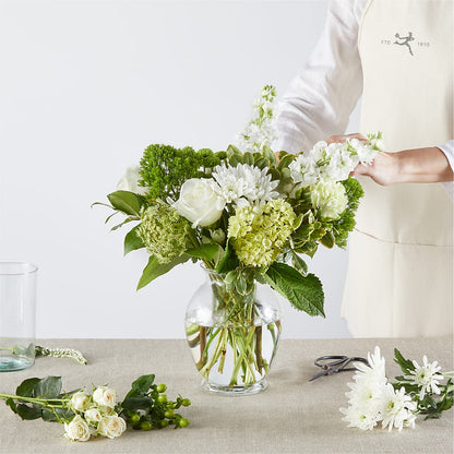 Irish Garden - A Florist Original –  Two Flower Girls, Skokie IL
