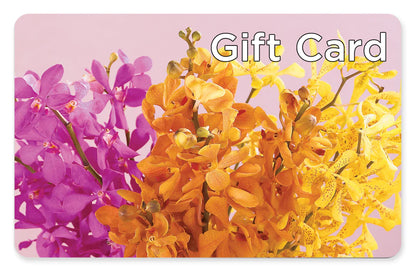 Gift Card –  Two Flower Girls, Skokie IL