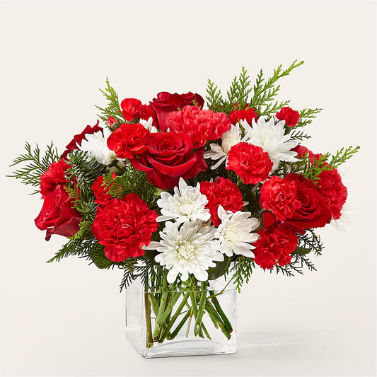 Peppermint Chill Bouquet –  Two Flower Girls, Skokie IL