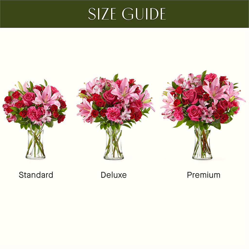 In Love Bouquet –  Two Flower Girls, Skokie IL